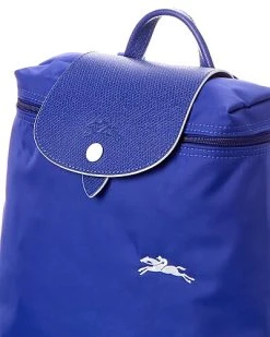 Longchamp Le Pliage Club Nylon Backpack Women -Fashionable Womens Clothing Store 1160357409 RLLD 3