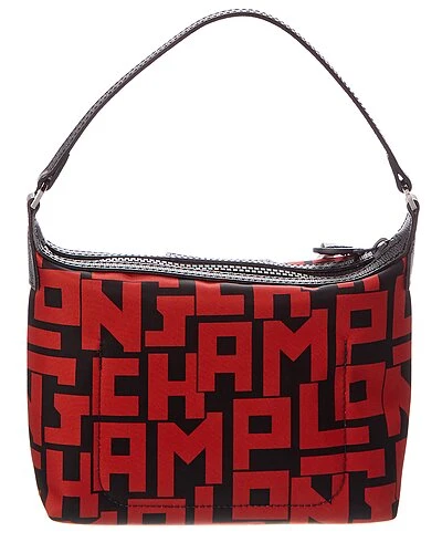 Longchamp Le Pliage LGP Canvas Bag Women 4 Longchamp Le Pliage LGP Canvas Bag Women - Image 2