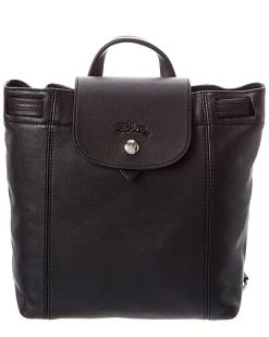 Longchamp Le Pliage Cuir XS Leather Backpack Women