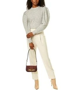 Valentino VLogo Chain Small Leather Shoulder Bag Women 10 Valentino VLogo Chain Small Leather Shoulder Bag Women -Fashionable Womens Clothing Store 1160407268 RLLD 4