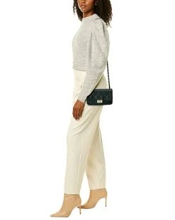 Rosalie Quilted Leather Crossbody Women -Fashionable Womens Clothing Store 1160408788 RLLD 4