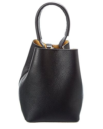 Elain Leather Bucket Bag Women 4 Elain Leather Bucket Bag Women - Image 2