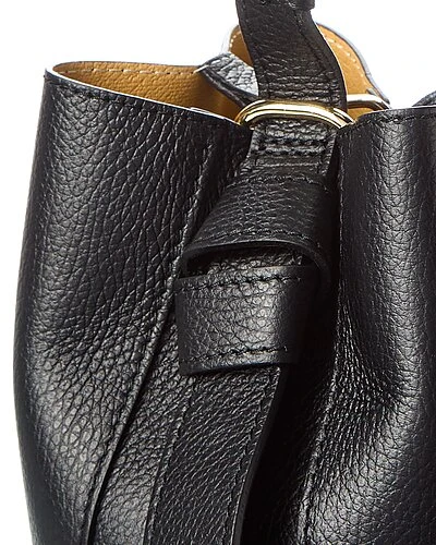 Elain Leather Bucket Bag Women 5 Elain Leather Bucket Bag Women - Image 3