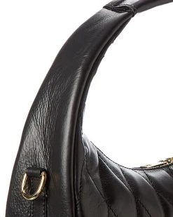 Angolene Quilted Leather Shoulder Bag Women -Fashionable Womens Clothing Store 1160410838 RLLD 3