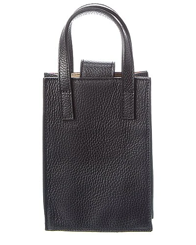 Marie Leather Book Bag Women 4 Marie Leather Book Bag Women - Image 2