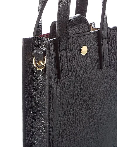 Marie Leather Book Bag Women 5 Marie Leather Book Bag Women - Image 3