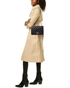 Adeline Studded Quilted Leather Crossbody Women -Fashionable Womens Clothing Store 1160410921 RLLD 4