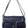 Marie Leather Crossbody Women