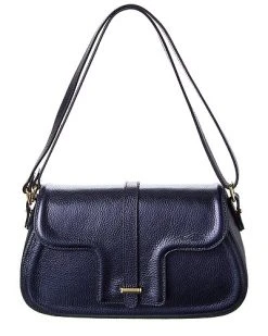 Marie Leather Crossbody Women