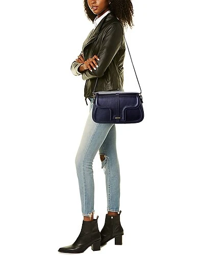 Marie Leather Crossbody Women 6 Marie Leather Crossbody Women - Image 4