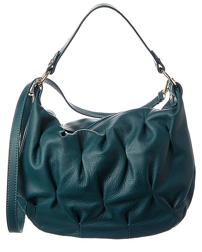 Monique Quilted Leather Shoulder Bag Women 3 Monique Quilted Leather Shoulder Bag Women