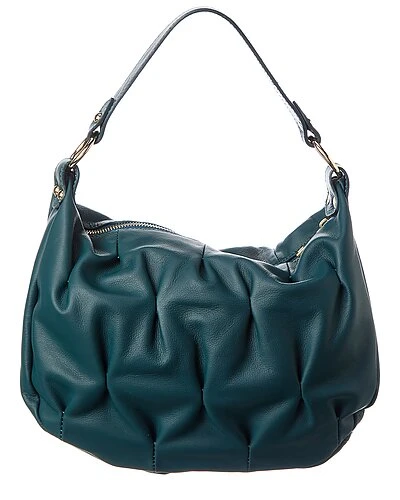 Monique Quilted Leather Shoulder Bag Women 4 Monique Quilted Leather Shoulder Bag Women - Image 2