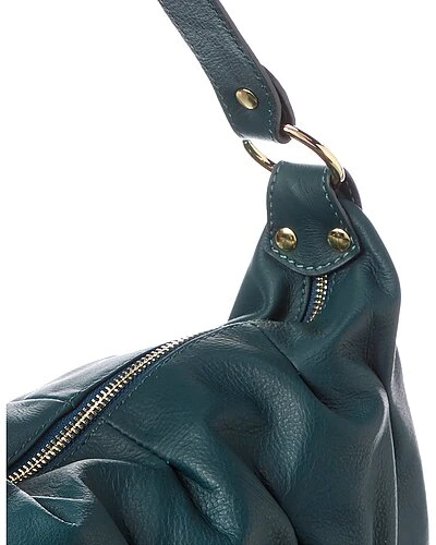 Monique Quilted Leather Shoulder Bag Women 5 Monique Quilted Leather Shoulder Bag Women - Image 3