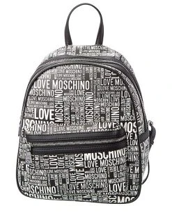 LOVE MOSCHINO Printed Backpack Women
