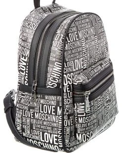 LOVE MOSCHINO Printed Backpack Women -Fashionable Womens Clothing Store 1160419059 RLLD 3