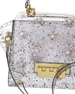 Eartha Clear Floral Top Handle Crossbody Women -Fashionable Womens Clothing Store 1160426941 RLLD 3