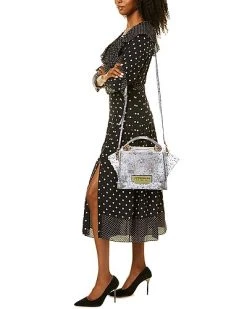 Eartha Clear Floral Top Handle Crossbody Women -Fashionable Womens Clothing Store 1160426941 RLLD 4