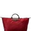 Longchamp Le Pliage Green Tote Women