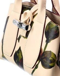 Longchamp Roseau XS Leather Crossbody Women 8 Longchamp Roseau XS Leather Crossbody Women -Fashionable Womens Clothing Store 1160436806 RLLD 3