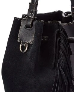 Furla Miastella Small Suede Bucket Bag Women 8 Furla Miastella Small Suede Bucket Bag Women -Fashionable Womens Clothing Store 1160438145 RLLD 3