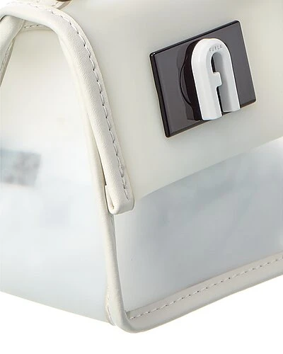 Furla 1927 Soft Micro Top Handle Satchel Women 5 Furla 1927 Soft Micro Top Handle Satchel Women - Image 3