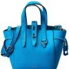 Furla Net Mini Leather Tote Women