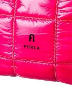 Furla Opportunity Large Leather-Trim Tote Women -Fashionable Womens Clothing Store 1160438325 RLLD 3