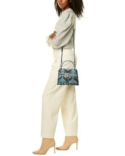 Furla 1927 Mini Top Handle Leather Satchel Women -Fashionable Womens Clothing Store 1160438535 RLLD 4