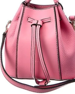 Furla Miastella Mini Leather Bucket Bag Women -Fashionable Womens Clothing Store 1160438545 RLLD 3