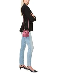 Furla Miastella Mini Leather Bucket Bag Women -Fashionable Womens Clothing Store 1160438545 RLLD 4