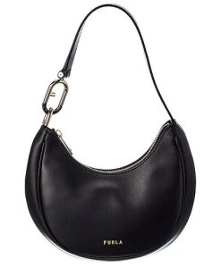 Furla Primavera Small Leather Shoulder Bag Women