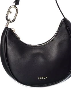 Furla Primavera Small Leather Shoulder Bag Women -Fashionable Womens Clothing Store 1160438550 RLLD 3