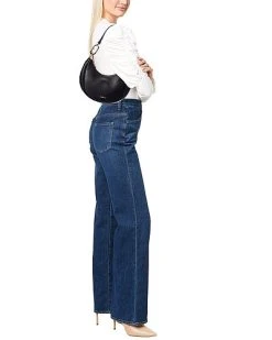 Furla Primavera Small Leather Shoulder Bag Women -Fashionable Womens Clothing Store 1160438550 RLLD 4