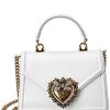 Dolce & Gabbana Votion Mini Leather Top Handle Crossbody Women 1 Dolce & Gabbana Votion Mini Leather Top Handle Crossbody Women -Fashionable Womens Clothing Store 1160444553 RLLD 1