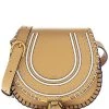 Chloé Marcie Leather Saddle Bag Women -Fashionable Womens Clothing Store 1160449530 RLLD 1