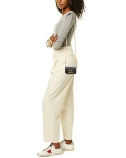 Valentino VLogo Mini Leather Shoulder Bag Women 10 Valentino VLogo Mini Leather Shoulder Bag Women -Fashionable Womens Clothing Store 1160464676 RLLD 4