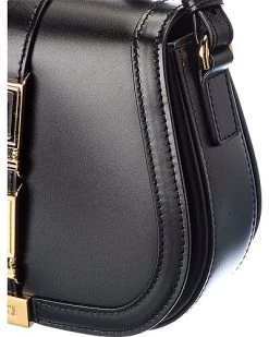 Versace Greca Goddess Small Leather Shoulder Bag Women -Fashionable Womens Clothing Store 1160483544 RLLD 3