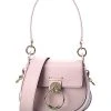 Chloé Tess Small Leather & Suede Shoulder Bag Women -Fashionable Womens Clothing Store 1160485269 RLLD 1
