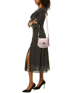 Chloé Tess Small Leather & Suede Shoulder Bag Women -Fashionable Womens Clothing Store 1160485269 RLLD 4