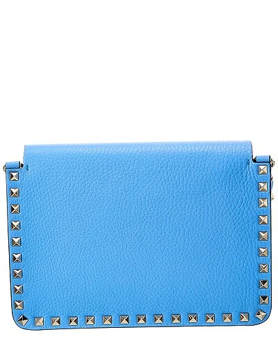 Valentino Rockstud Small Grainy Leather Crossbody Women 4 Valentino Rockstud Small Grainy Leather Crossbody Women - Image 2