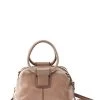 Shay Leather Satchel Women