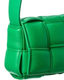 Bottega Veneta Candy Padded Cassette Leather Shoulder Bag Women -Fashionable Womens Clothing Store 1160505544 RLLD 3