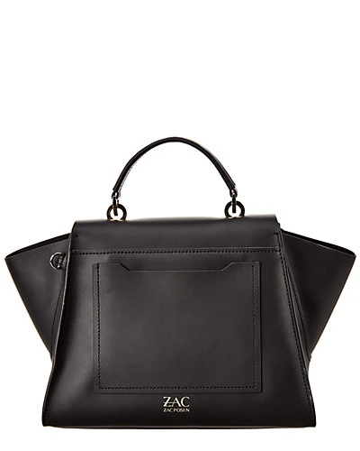 Eartha Iconic Soft Top Handle Leather Satchel Women 4 Eartha Iconic Soft Top Handle Leather Satchel Women - Image 2