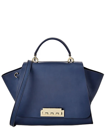 Eartha Iconic Soft Top Handle Leather Satchel Women 4 Eartha Iconic Soft Top Handle Leather Satchel Women - Image 2