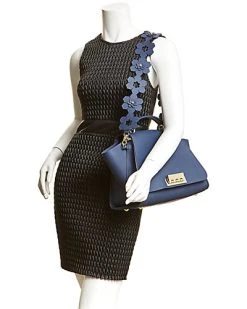 Eartha Iconic Soft Top Handle Leather Satchel Women 9 Eartha Iconic Soft Top Handle Leather Satchel Women -Fashionable Womens Clothing Store 1160506017 RLLD 4