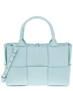 Bottega Veneta Arco Mini Intrecciato Leather Tote Women
