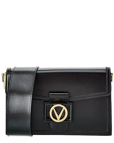 By Mario Valentino Mina Rope Guitar Leather Crossbody Women 3 By Mario Valentino Mina Rope Guitar Leather Crossbody Women