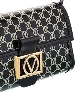 By Mario Valentino Ava Monogram Leather Clutch Women 8 By Mario Valentino Ava Monogram Leather Clutch Women -Fashionable Womens Clothing Store 1160506928 RLLD 3