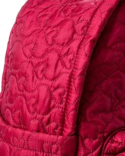 Solid Quilted Backpack Women -Fashionable Womens Clothing Store 1160518077 RLLD 3