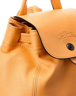 Longchamp Le Pliage XS Leather Backpack Women -Fashionable Womens Clothing Store 1160534512 RLLD 3